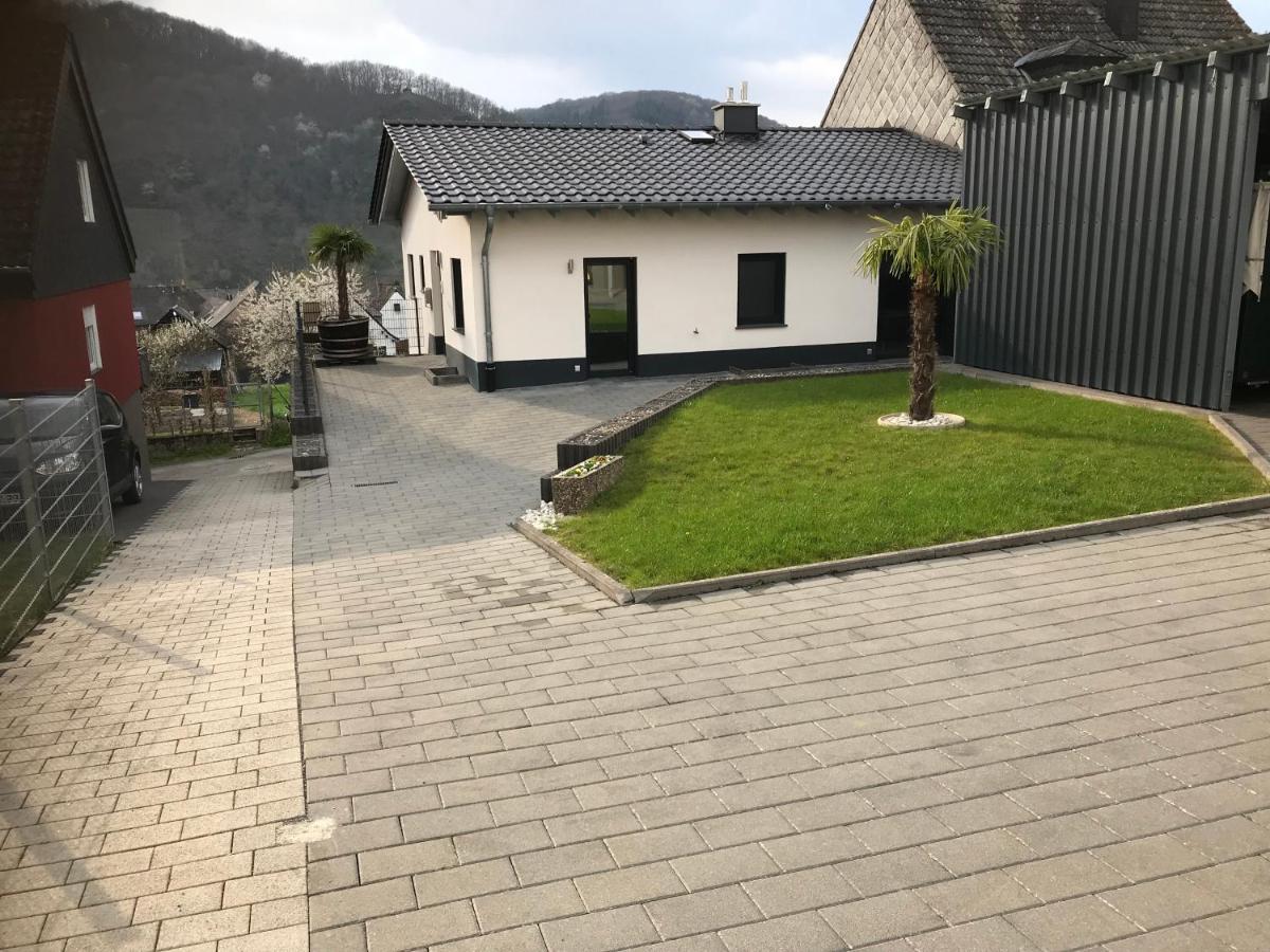 Ferienwohnung " Wein Unter Palmen " Neumagen-Dhron Luaran gambar