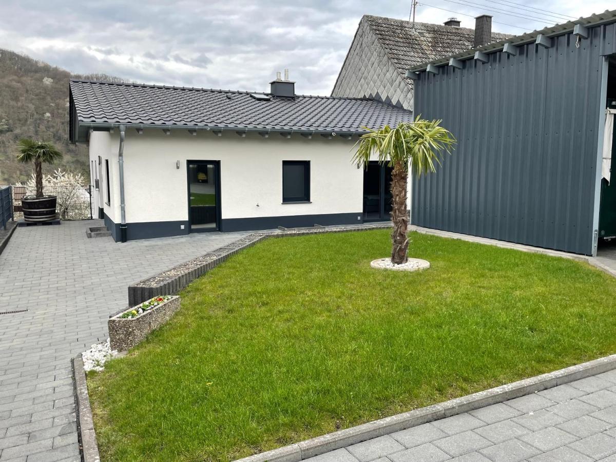 Ferienwohnung " Wein Unter Palmen " Neumagen-Dhron Luaran gambar
