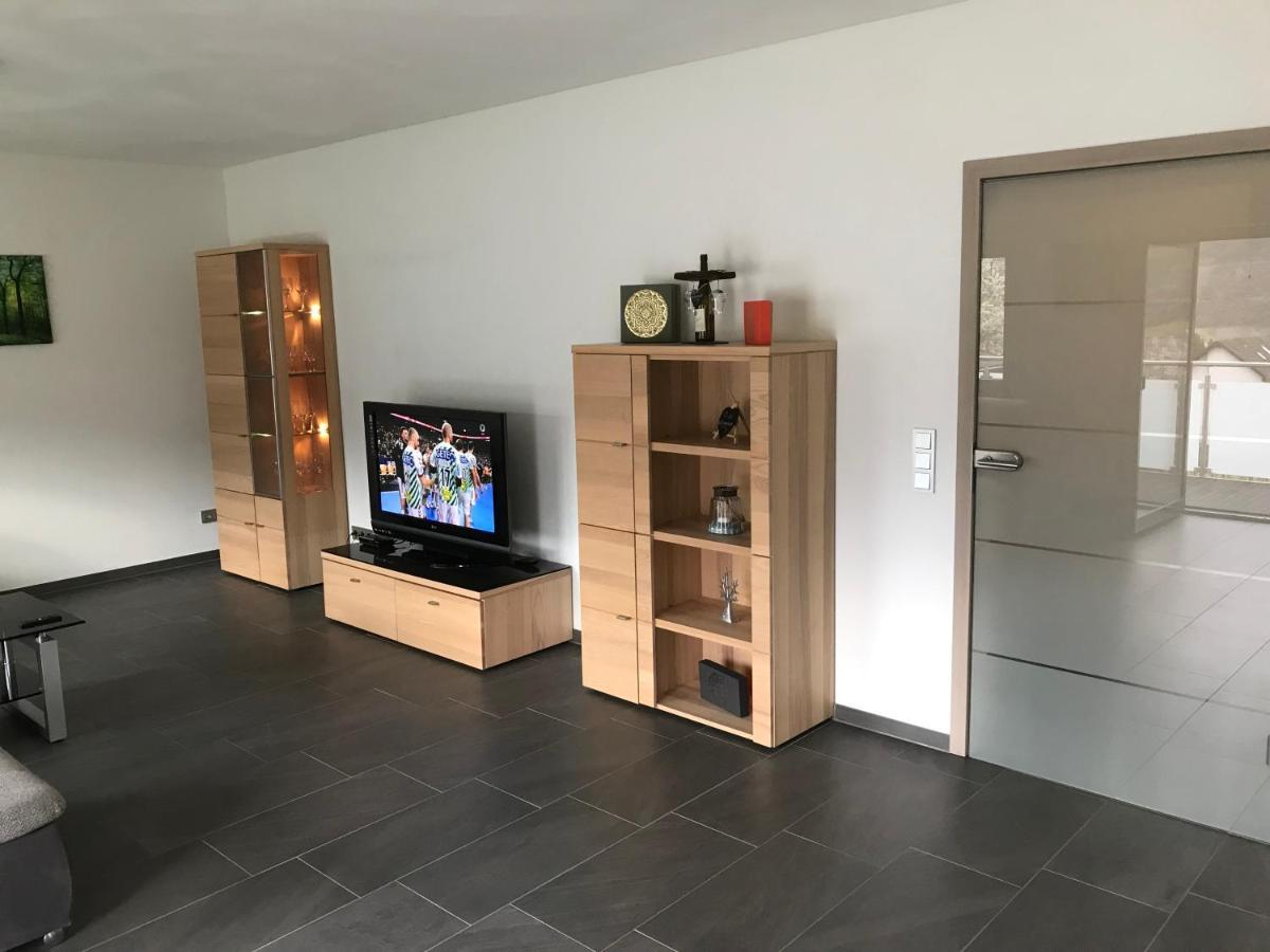 Ferienwohnung " Wein Unter Palmen " Neumagen-Dhron Luaran gambar