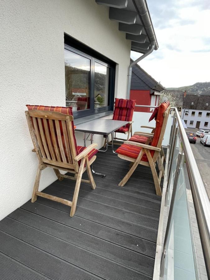 Ferienwohnung " Wein Unter Palmen " Neumagen-Dhron Luaran gambar