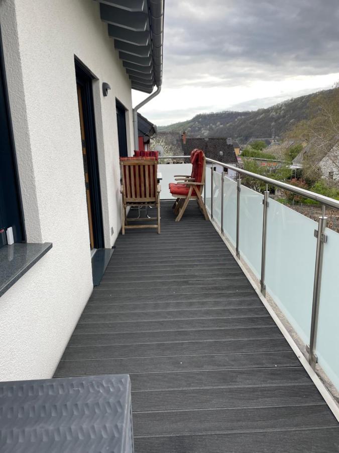 Ferienwohnung " Wein Unter Palmen " Neumagen-Dhron Luaran gambar